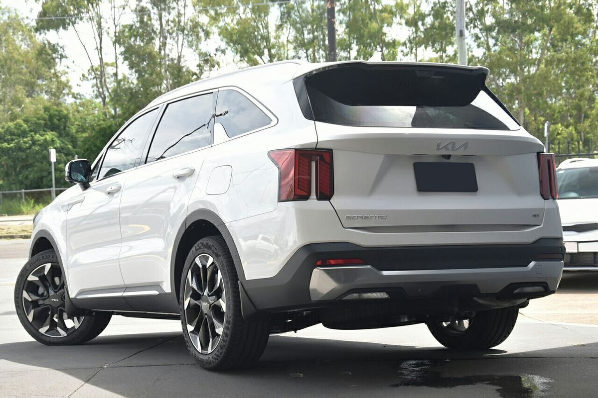 2023 Kia Sorento GT-Line MQ4 PE