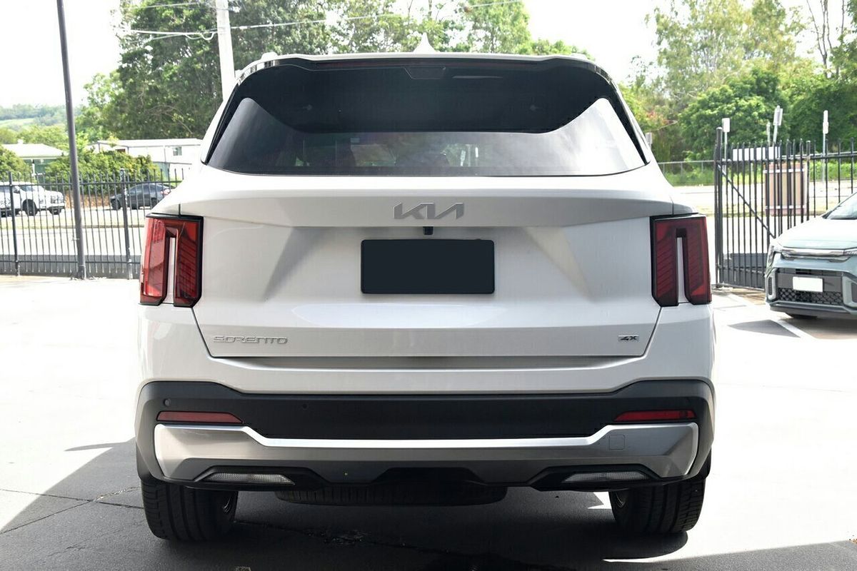 2023 Kia Sorento GT-Line MQ4 PE