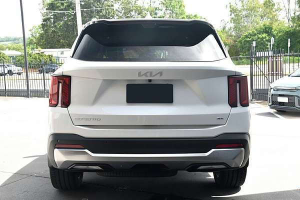 2023 Kia Sorento GT-Line MQ4 PE