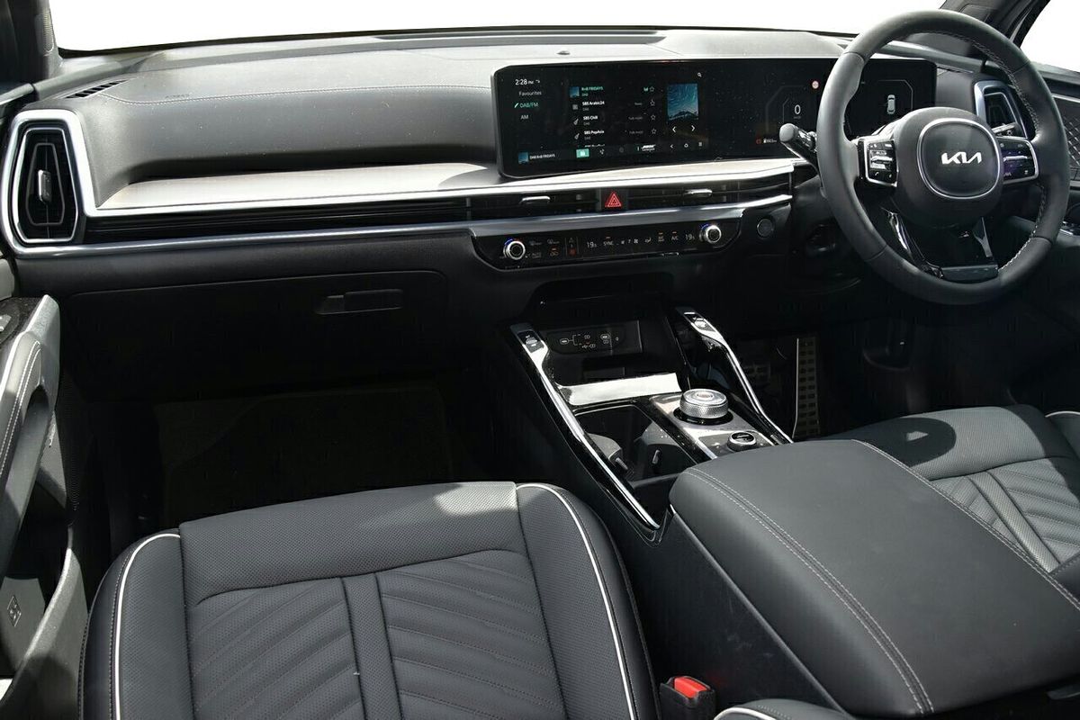 2023 Kia Sorento GT-Line MQ4 PE