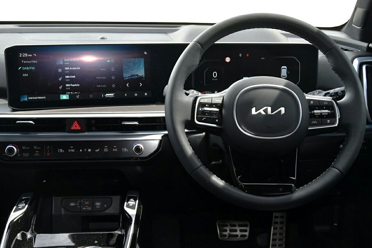 2023 Kia Sorento GT-Line MQ4 PE