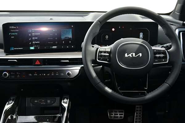 2023 Kia Sorento GT-Line MQ4 PE