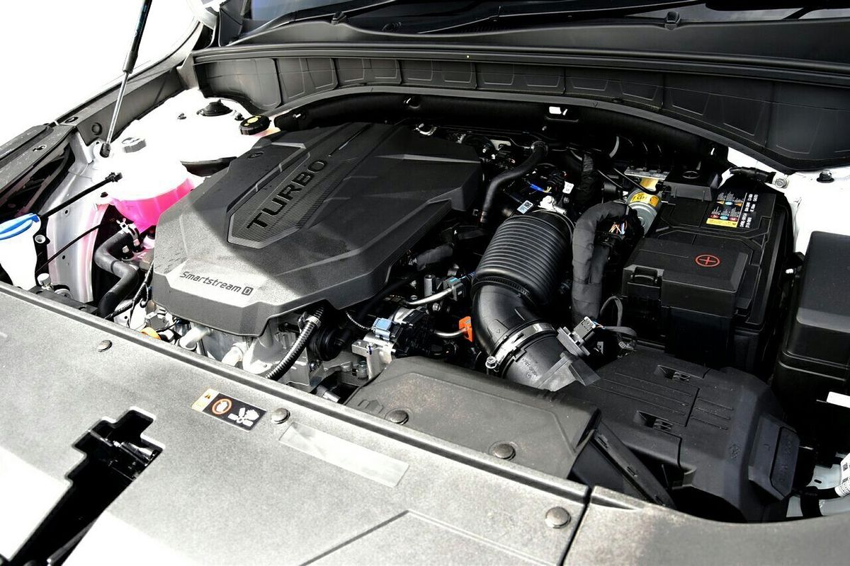 2023 Kia Sorento GT-Line MQ4 PE