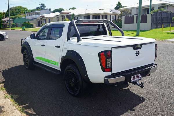 2016 Nissan Navara ST (4x4) D23 Series II 4X4