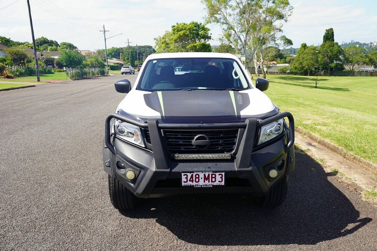 2016 Nissan Navara ST (4x4) D23 Series II 4X4