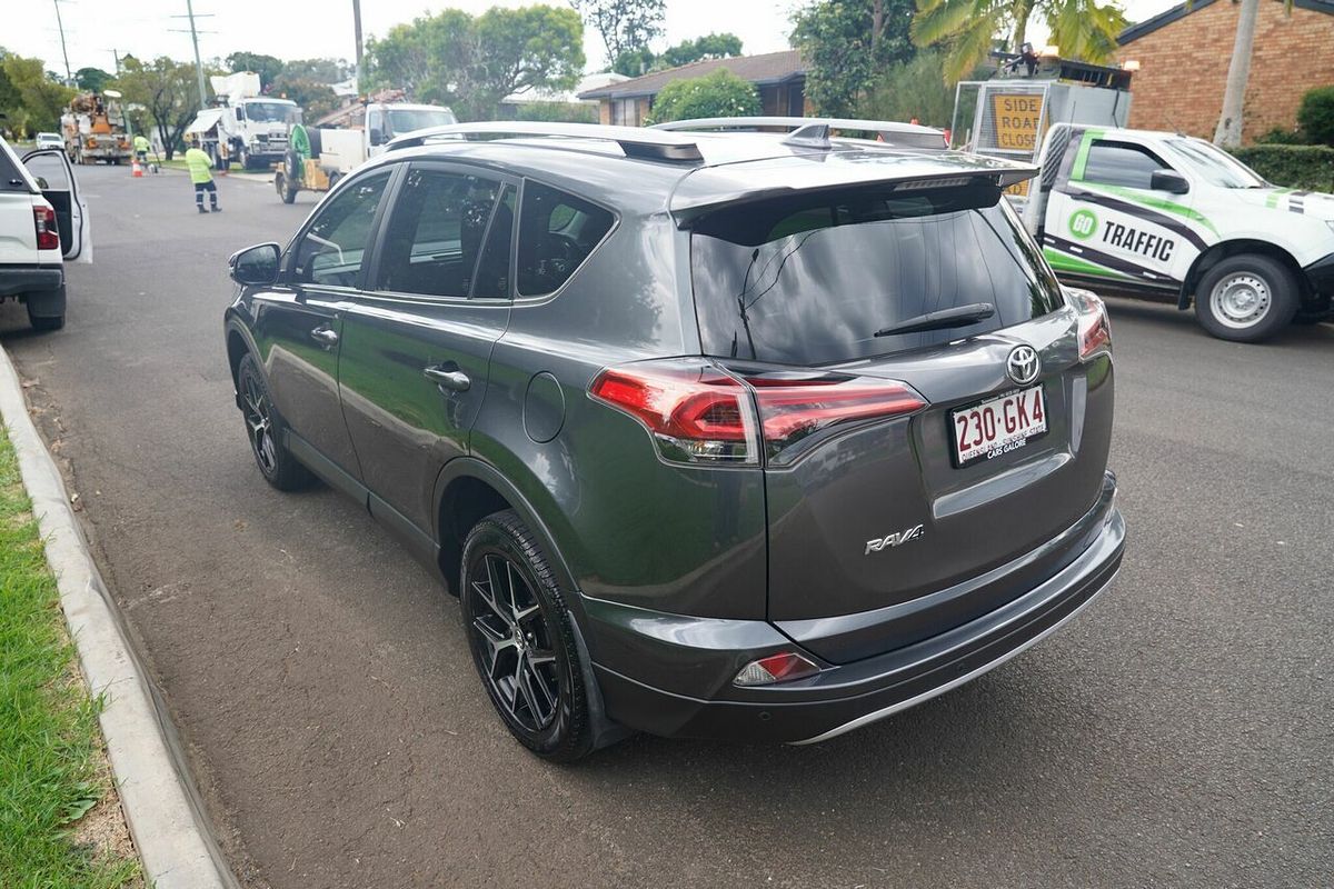 2018 Toyota RAV4 GXL (2WD) ZSA42R MY18