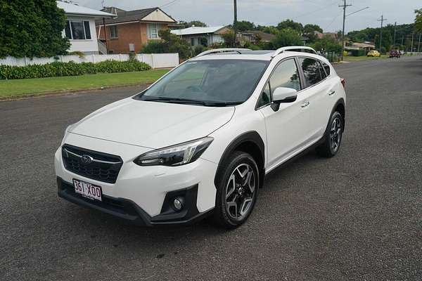 2017 Subaru XV 2.0I-S MY18