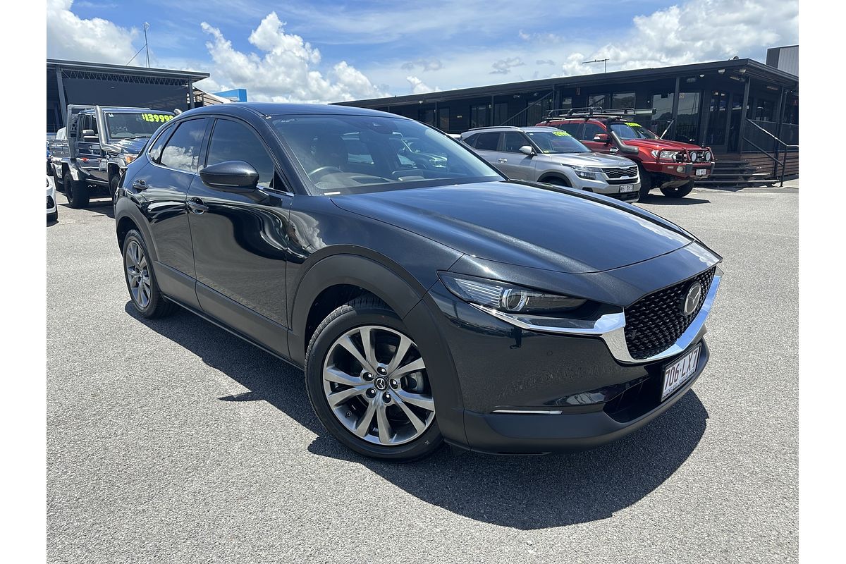 2021 Mazda CX-30 G20 Astina DM Series