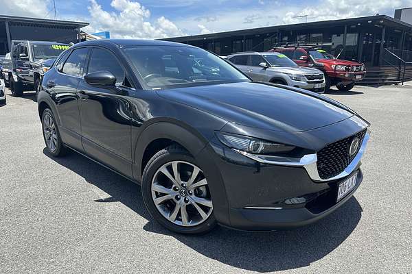 2021 Mazda CX-30 G20 Astina DM Series