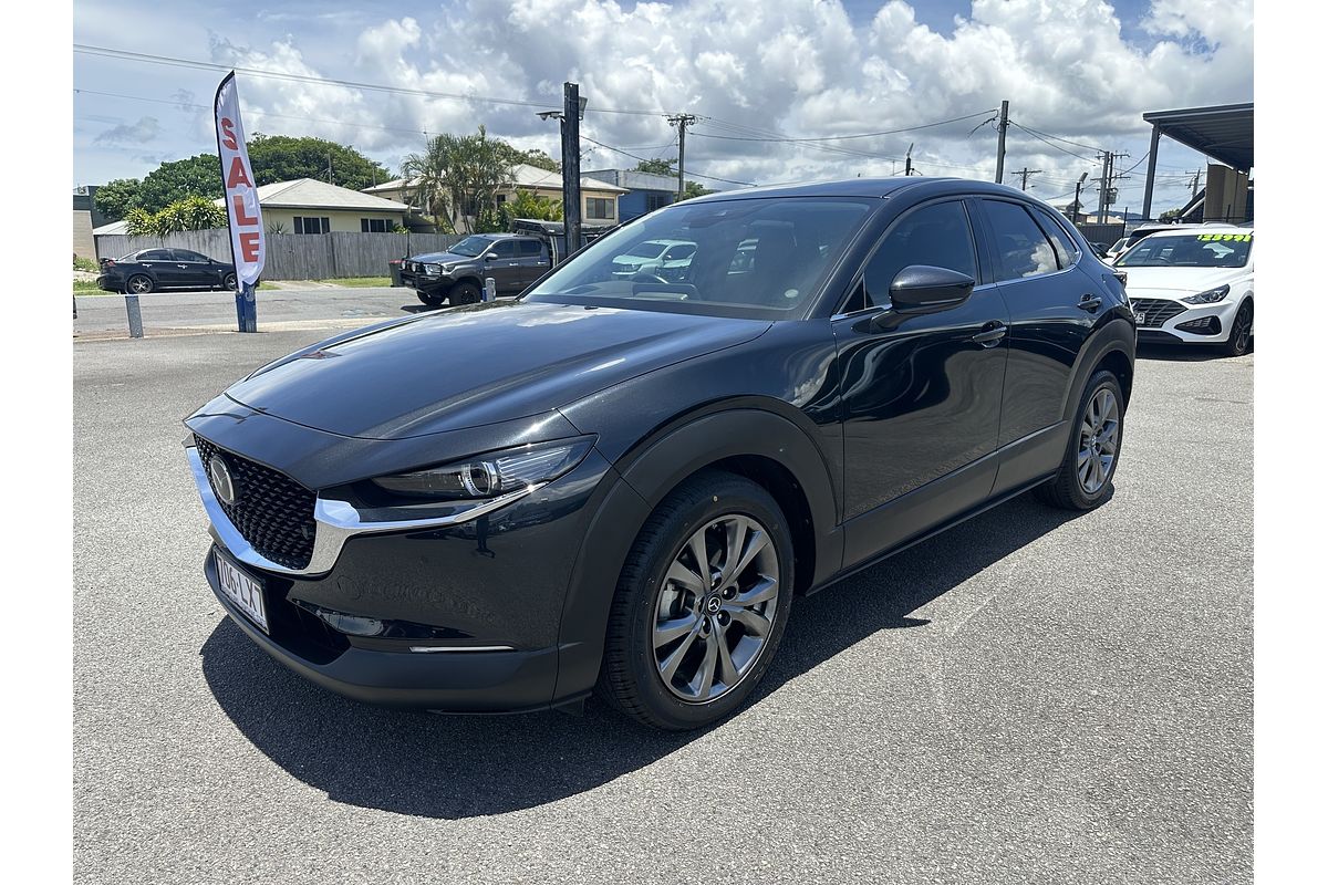 2021 Mazda CX-30 G20 Astina DM Series