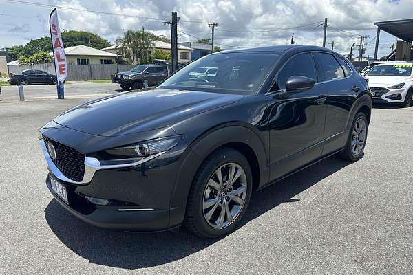 2021 Mazda CX-30 G20 Astina DM Series