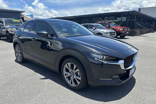 2021 Mazda CX-30 G20 Astina DM Series