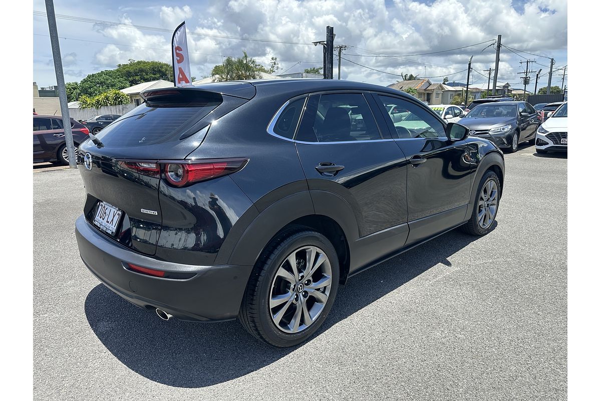 2021 Mazda CX-30 G20 Astina DM Series