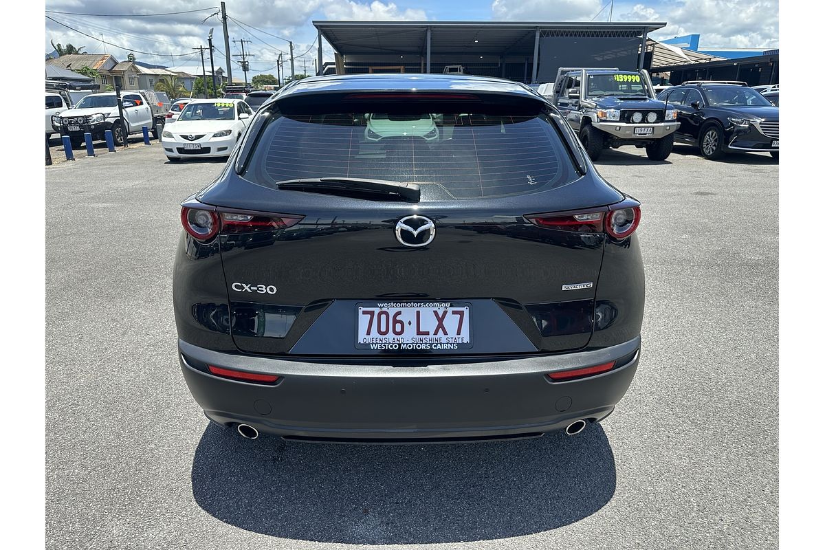 2021 Mazda CX-30 G20 Astina DM Series
