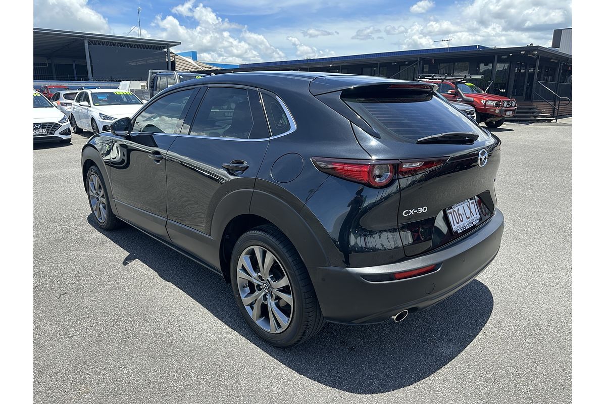 2021 Mazda CX-30 G20 Astina DM Series