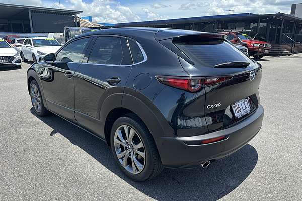 2021 Mazda CX-30 G20 Astina DM Series