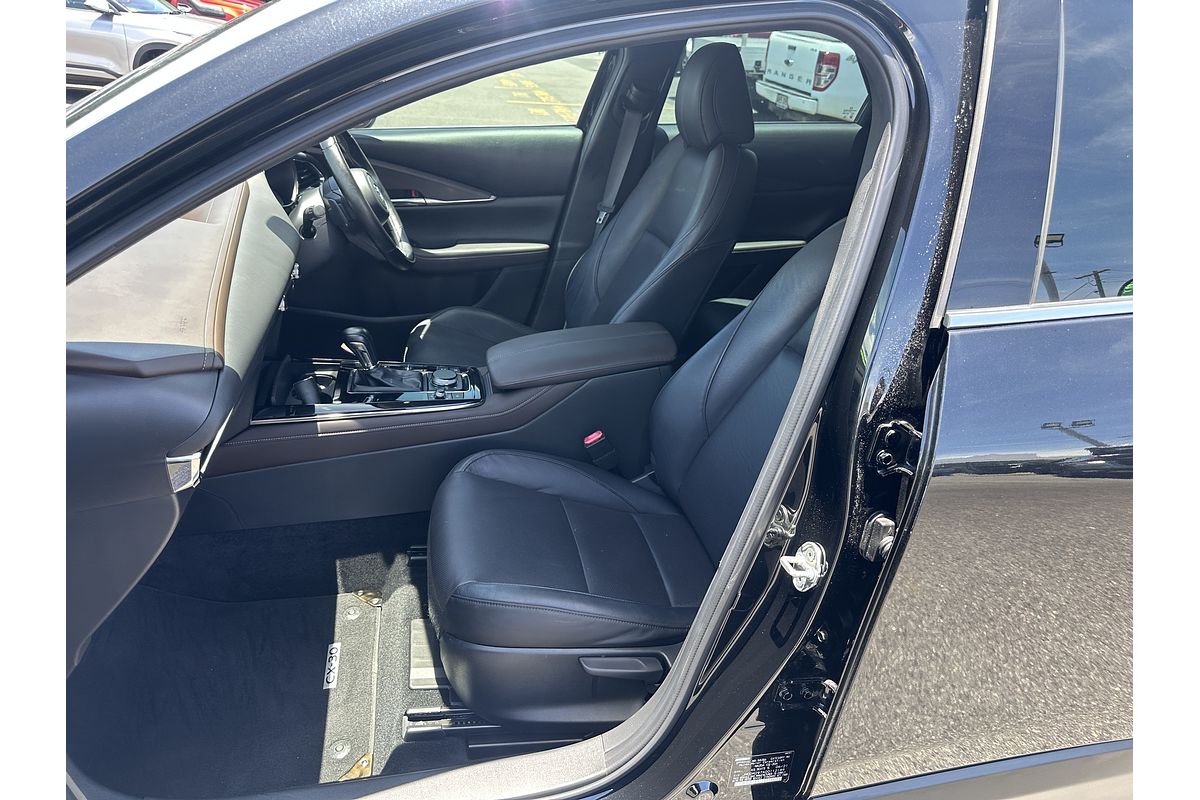 2021 Mazda CX-30 G20 Astina DM Series