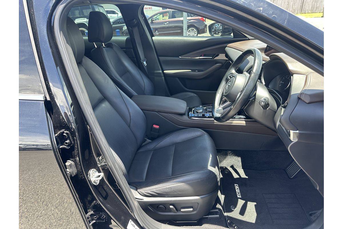 2021 Mazda CX-30 G20 Astina DM Series