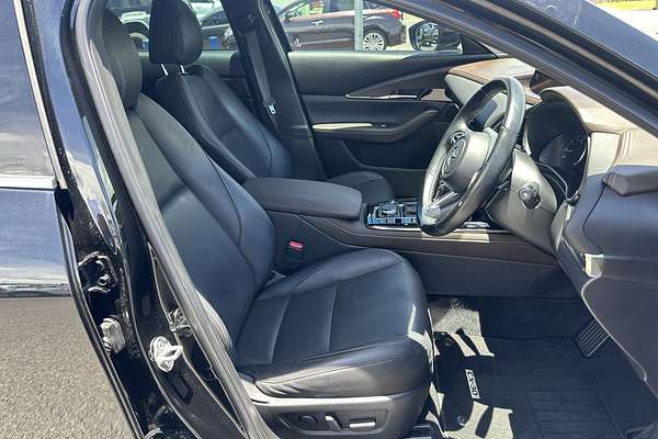 2021 Mazda CX-30 G20 Astina DM Series