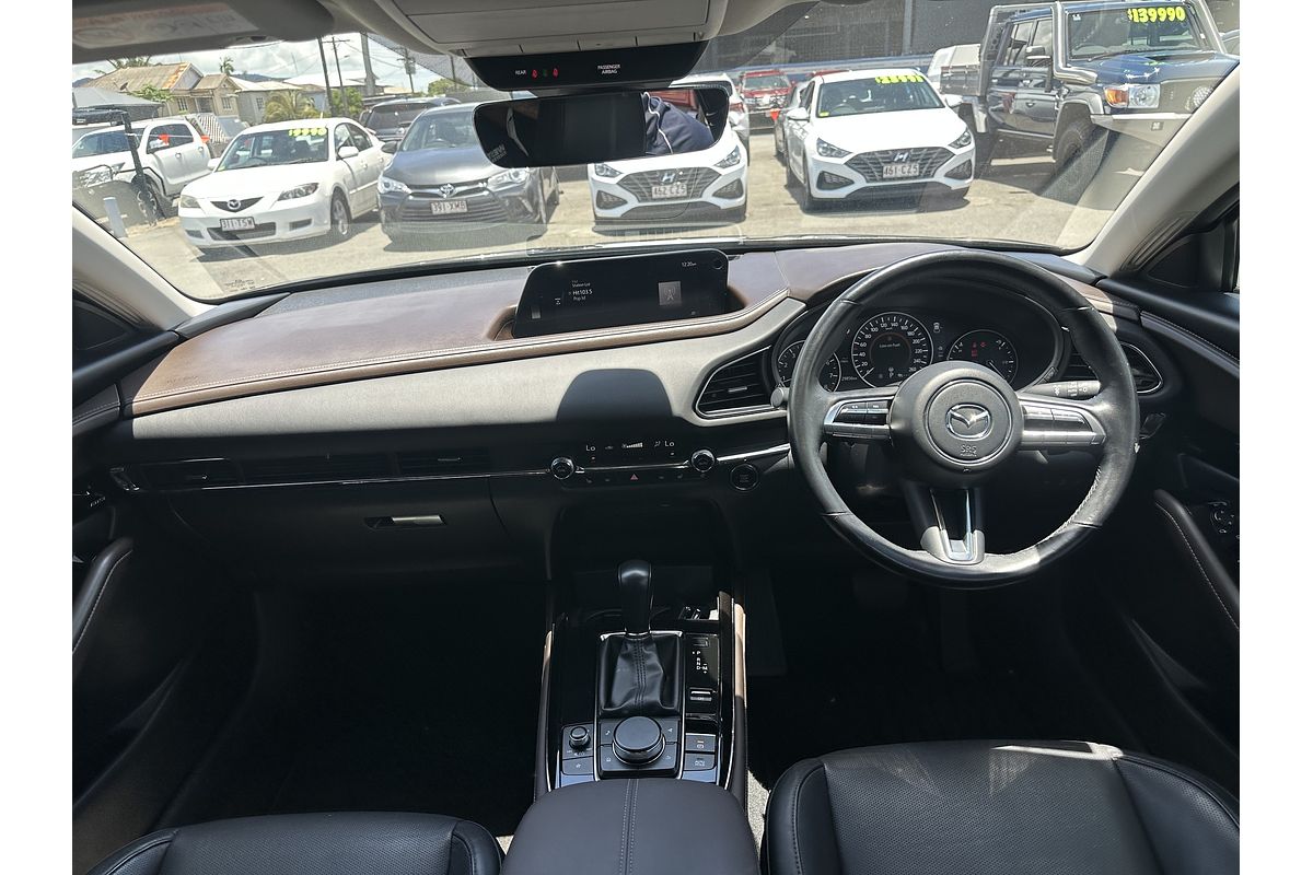 2021 Mazda CX-30 G20 Astina DM Series