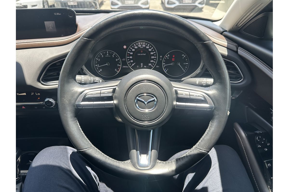 2021 Mazda CX-30 G20 Astina DM Series