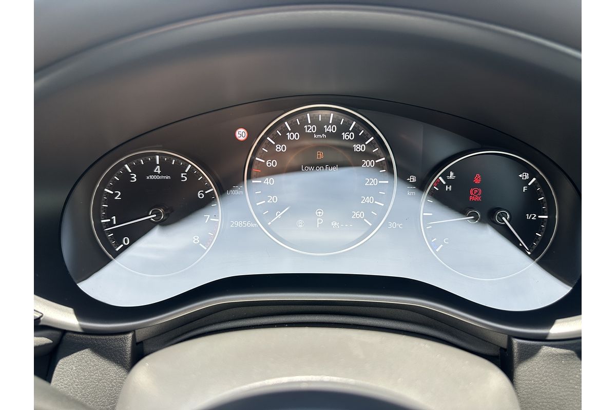 2021 Mazda CX-30 G20 Astina DM Series
