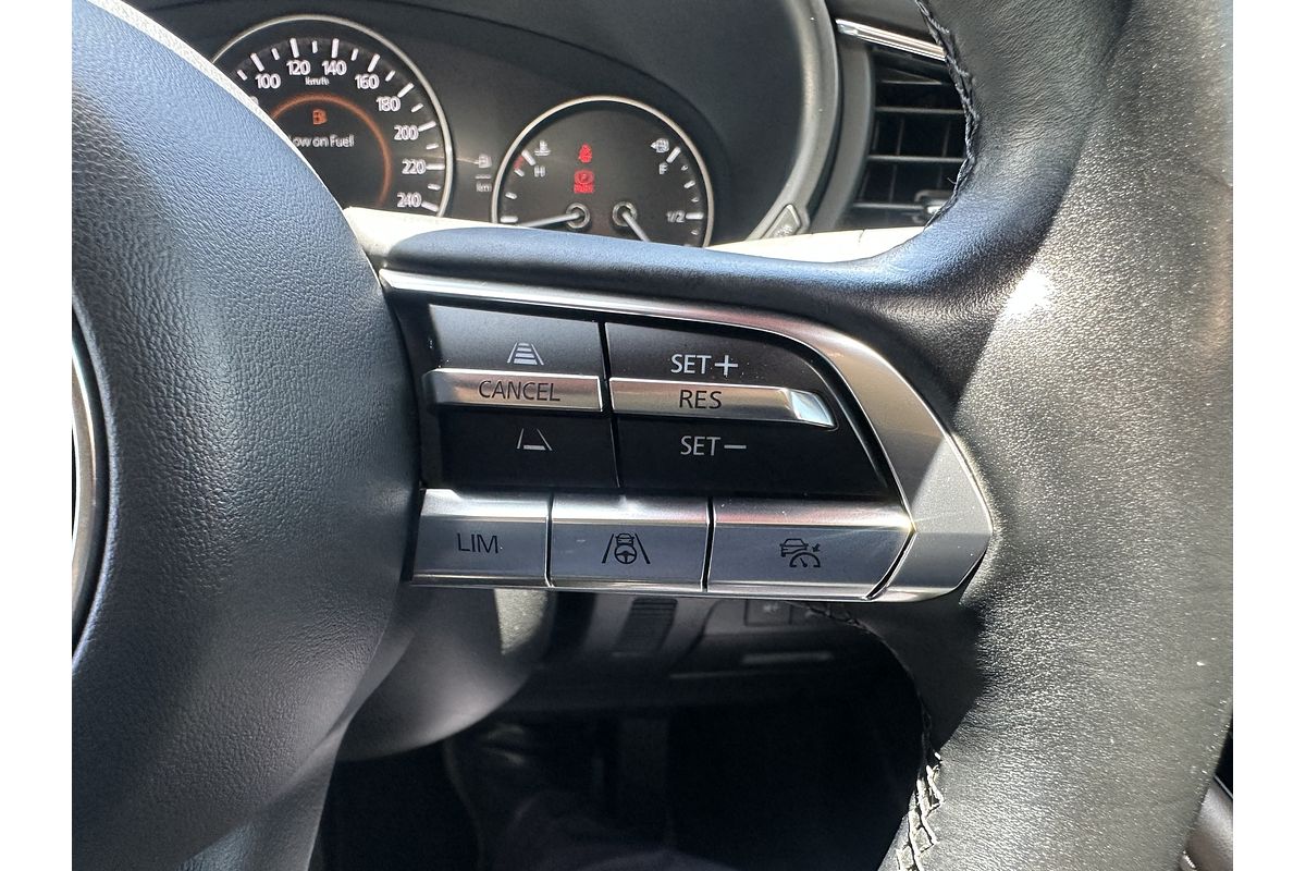 2021 Mazda CX-30 G20 Astina DM Series
