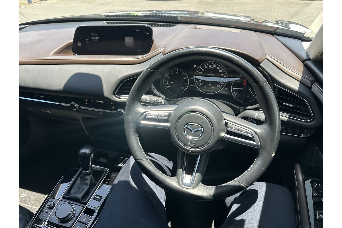 2021 Mazda CX-30 G20 Astina DM Series