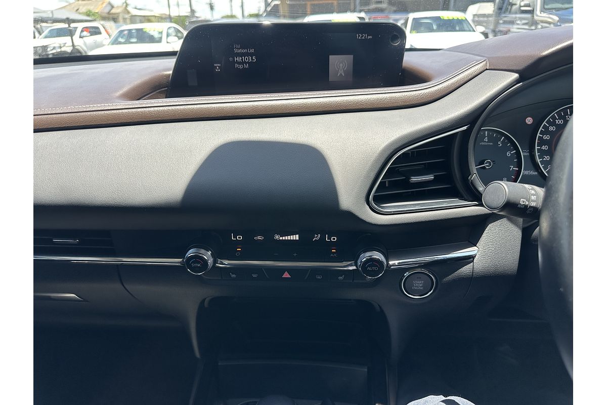 2021 Mazda CX-30 G20 Astina DM Series
