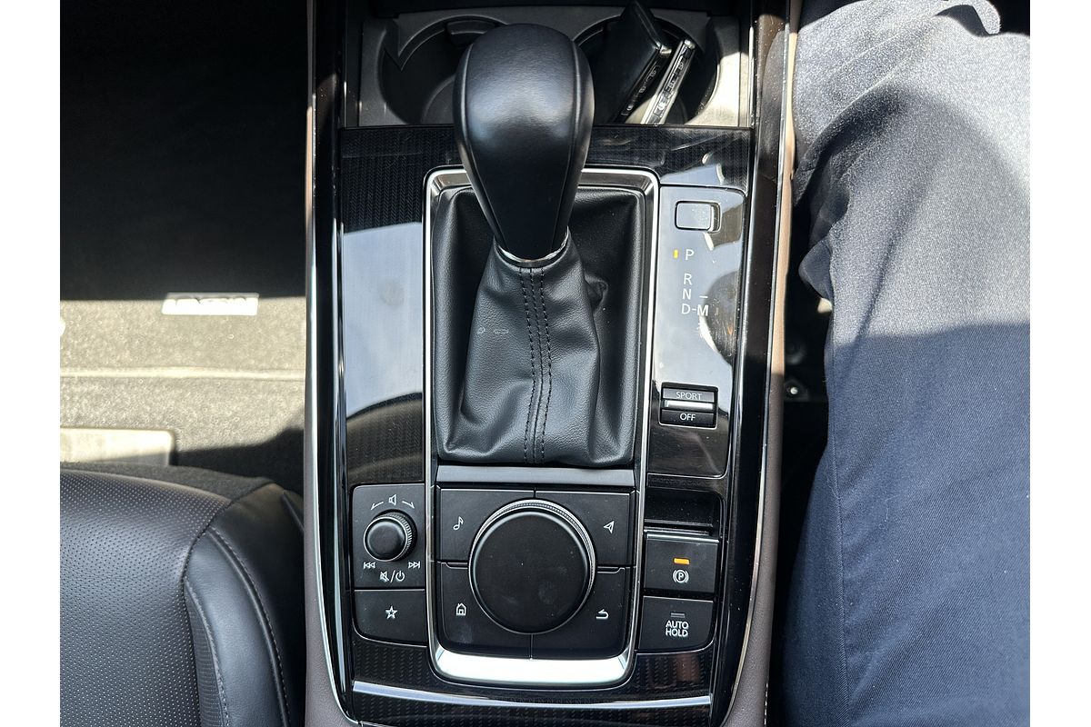 2021 Mazda CX-30 G20 Astina DM Series