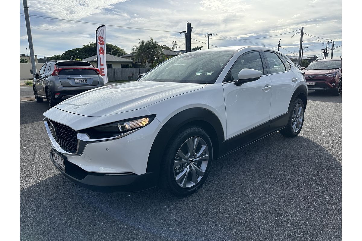 2022 Mazda CX-30 G20 Touring DM Series