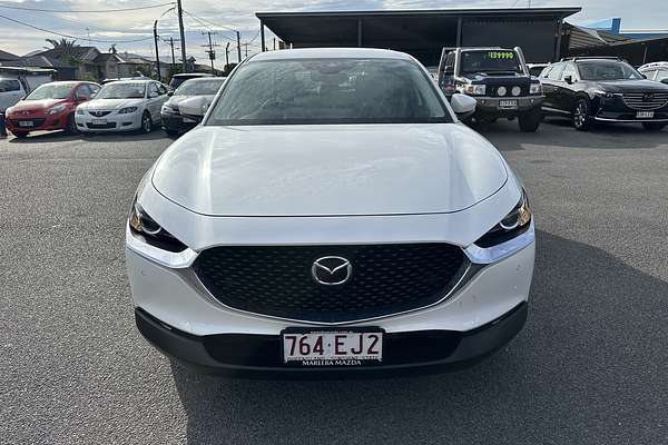 2022 Mazda CX-30 G20 Touring DM Series