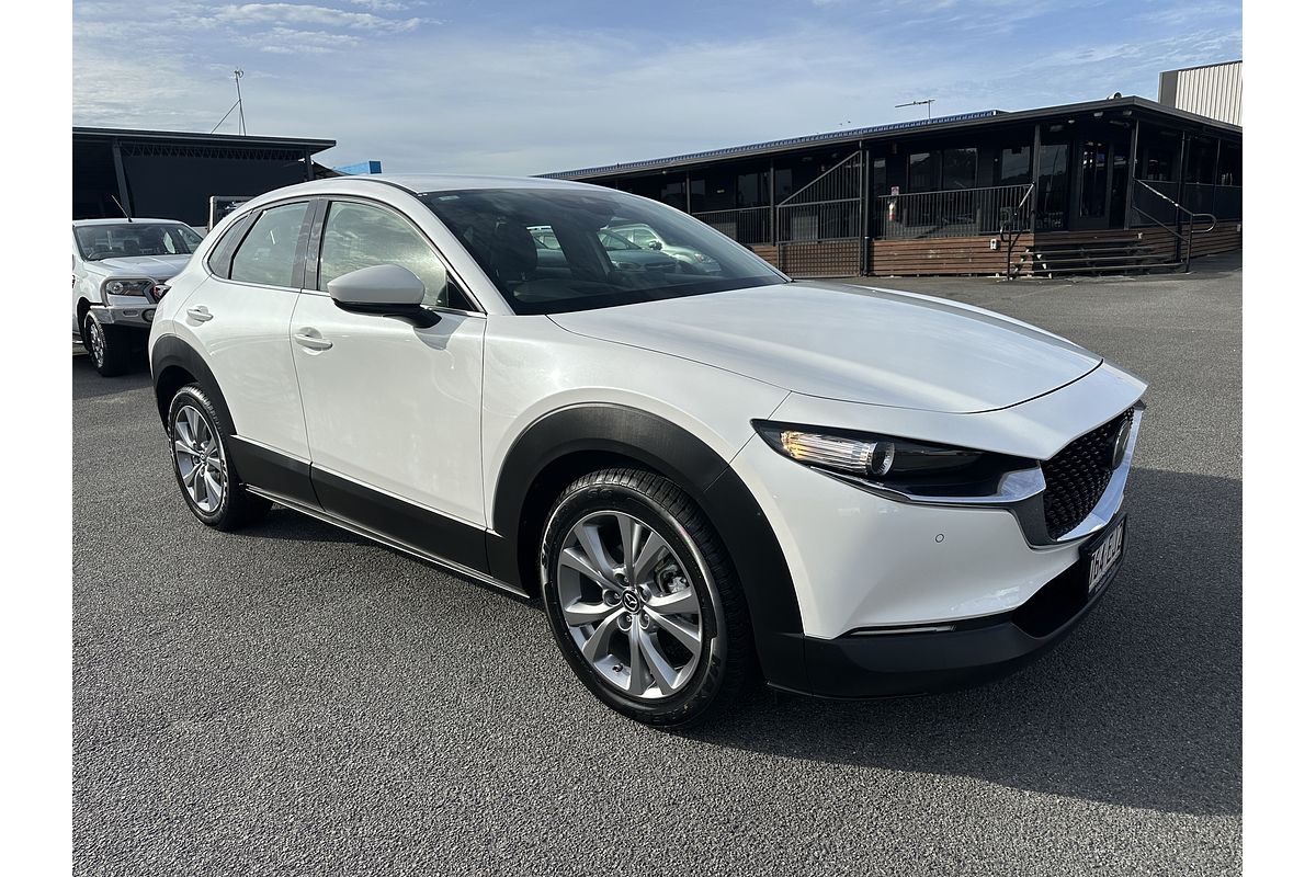 2022 Mazda CX-30 G20 Touring DM Series