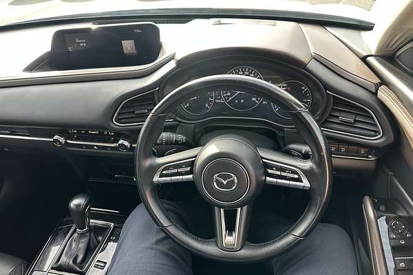 2022 Mazda CX-30 G20 Touring DM Series