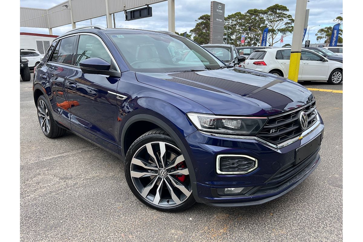 2020 Volkswagen T-Roc 140TSI Sport A11