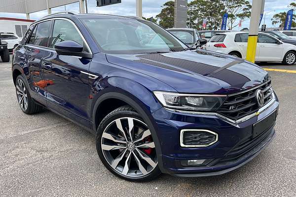 2020 Volkswagen T-Roc 140TSI Sport A11