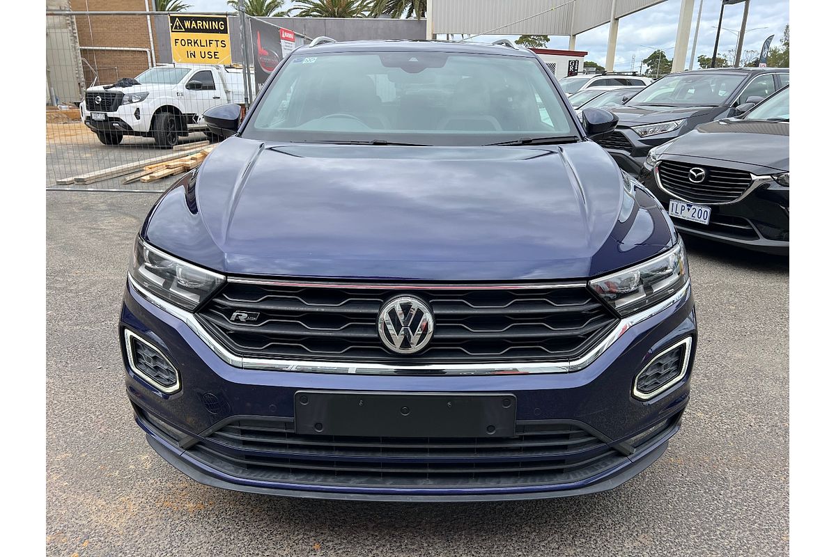 2020 Volkswagen T-Roc 140TSI Sport A11