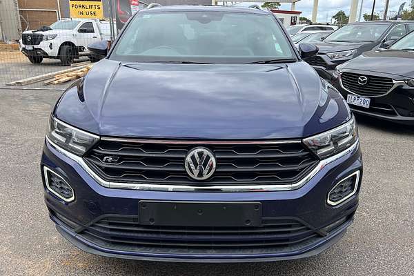 2020 Volkswagen T-Roc 140TSI Sport A11