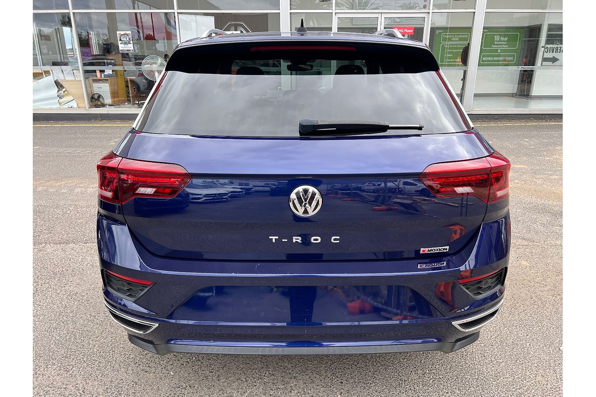 2020 Volkswagen T-Roc 140TSI Sport A11