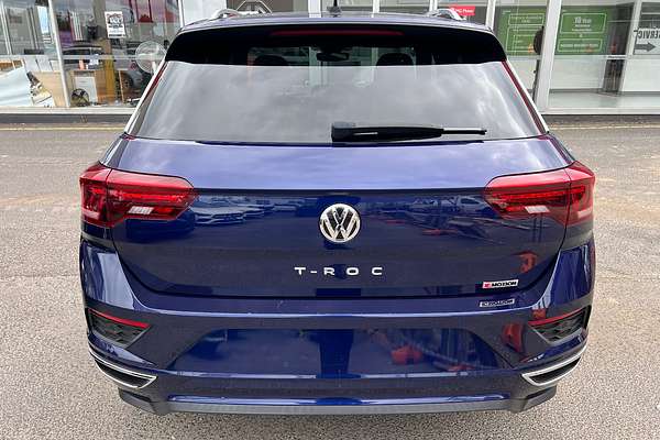2020 Volkswagen T-Roc 140TSI Sport A11