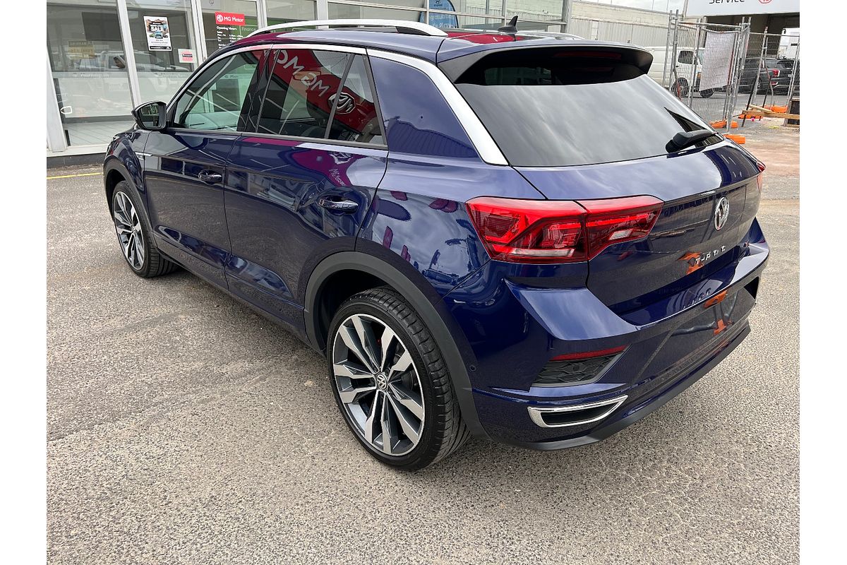 2020 Volkswagen T-Roc 140TSI Sport A11