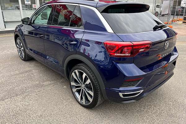 2020 Volkswagen T-Roc 140TSI Sport A11