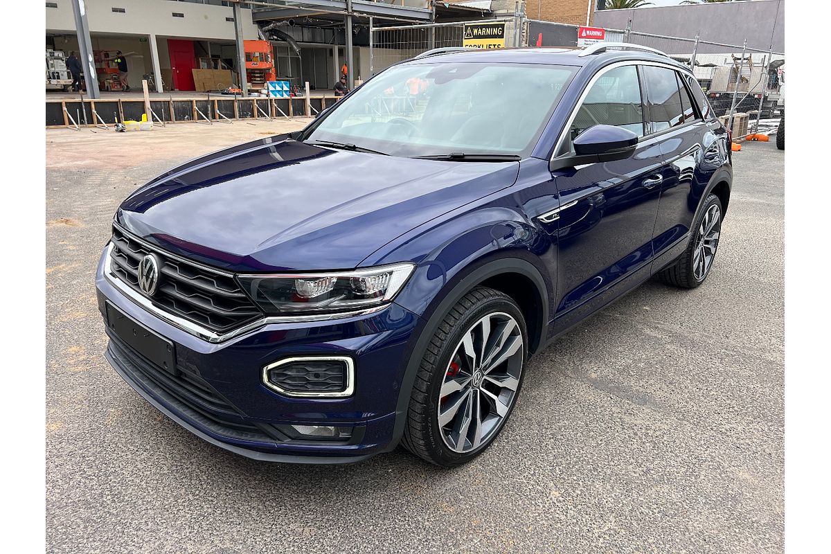 2020 Volkswagen T-Roc 140TSI Sport A11