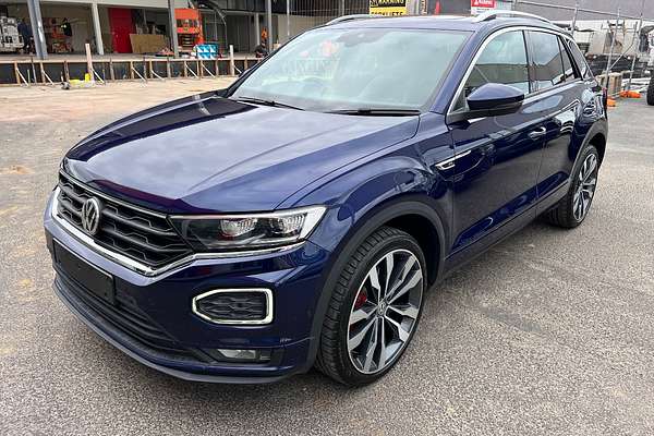 2020 Volkswagen T-Roc 140TSI Sport A11