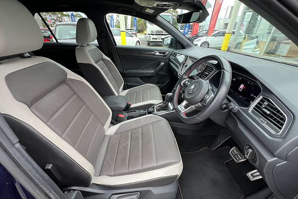 2020 Volkswagen T-Roc 140TSI Sport A11
