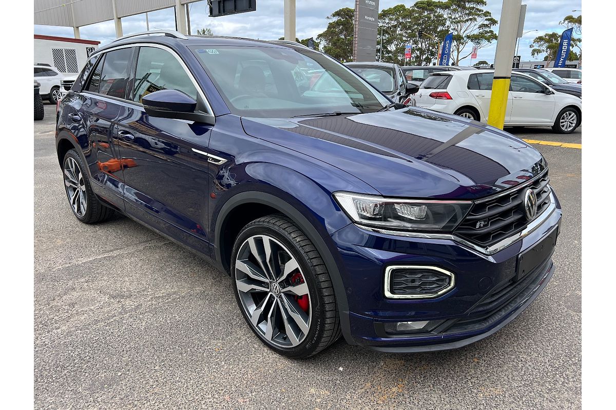 2020 Volkswagen T-Roc 140TSI Sport A11