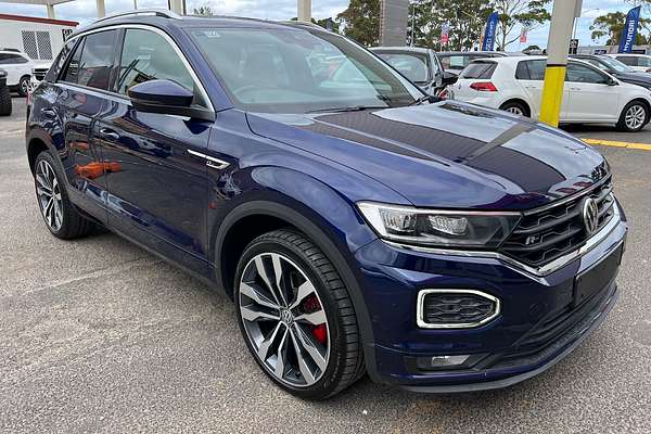 2020 Volkswagen T-Roc 140TSI Sport A11