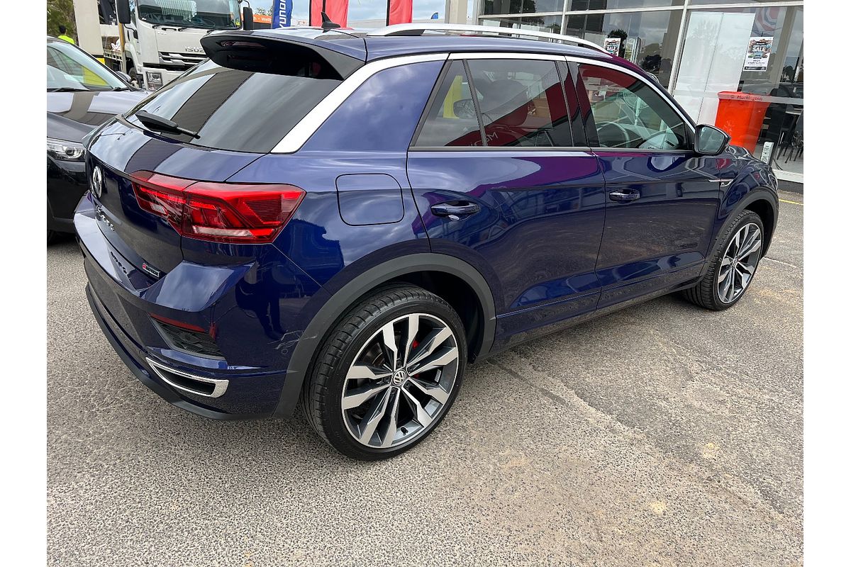 2020 Volkswagen T-Roc 140TSI Sport A11