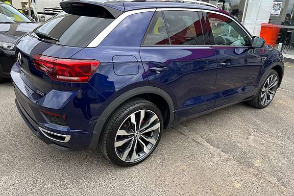 2020 Volkswagen T-Roc 140TSI Sport A11