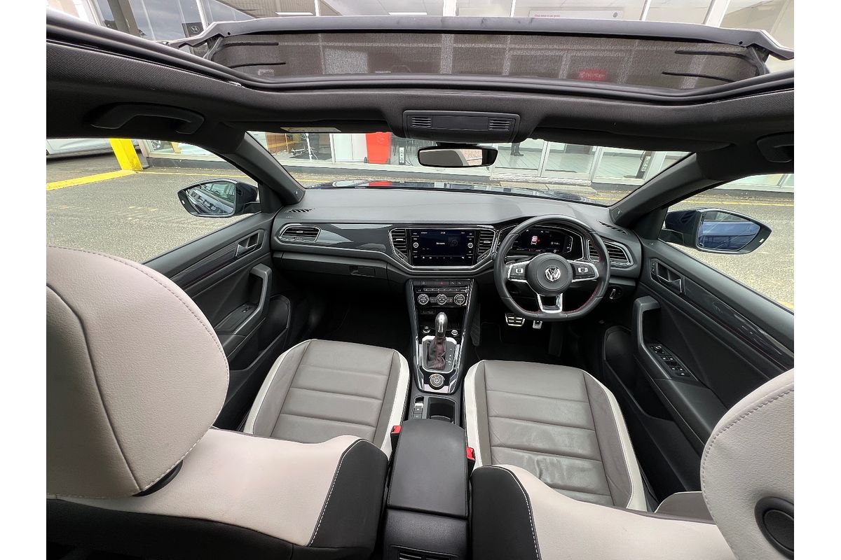 2020 Volkswagen T-Roc 140TSI Sport A11